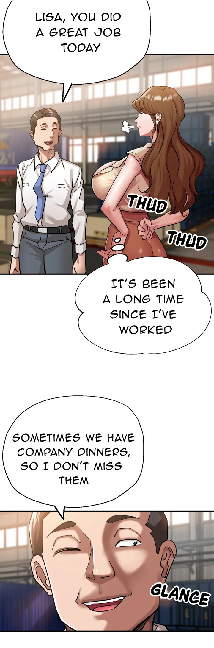 3 Sisters (Uncensored) Chapter 8 Page 28