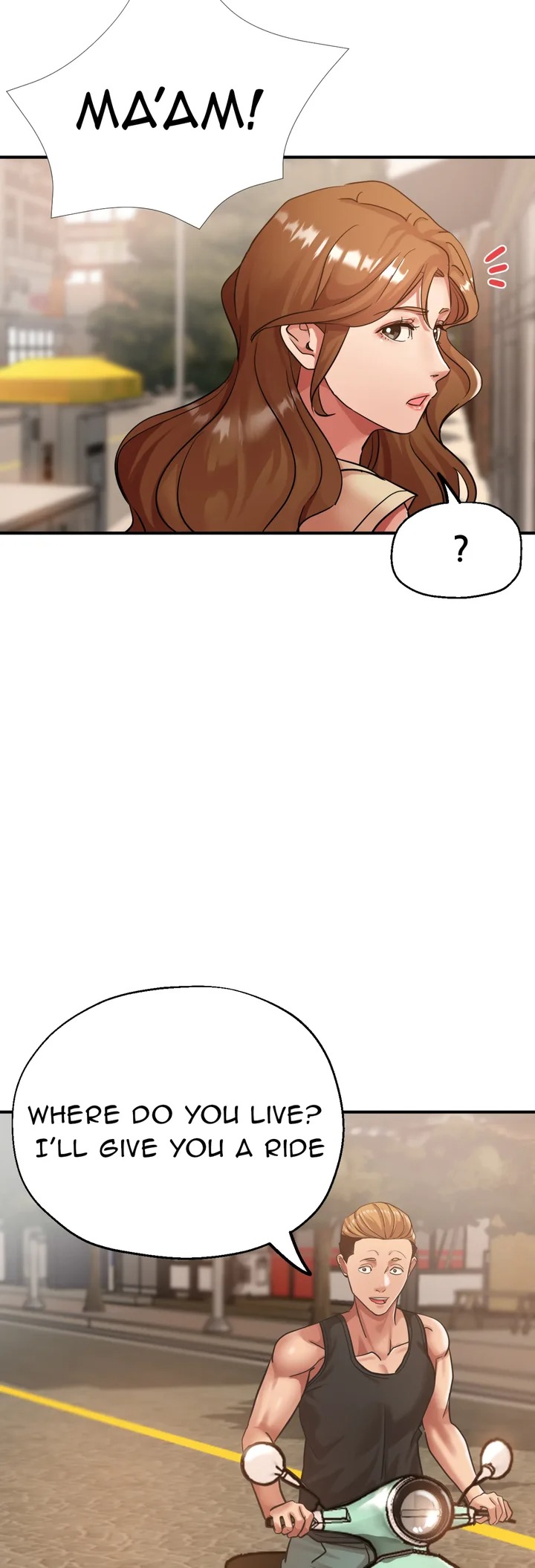 3 Sisters (Uncensored) Chapter 8 Page 32