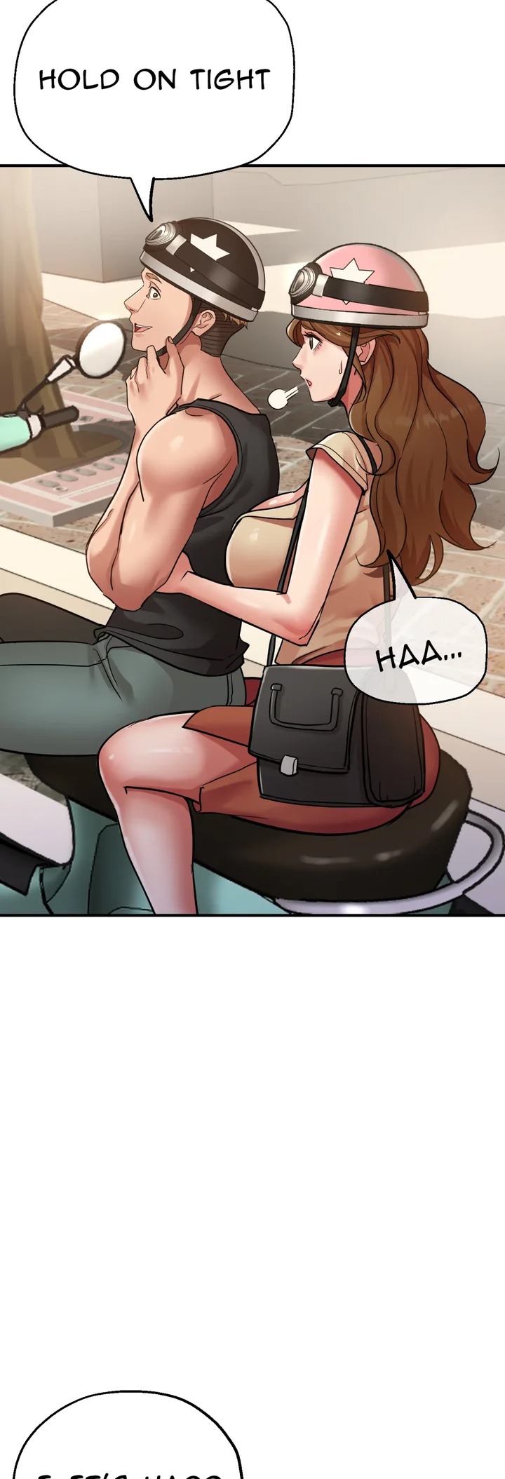 3 Sisters (Uncensored) Chapter 8 Page 36