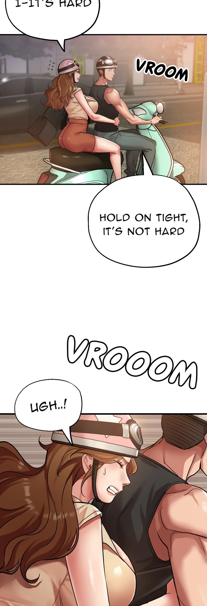 3 Sisters (Uncensored) Chapter 8 Page 37