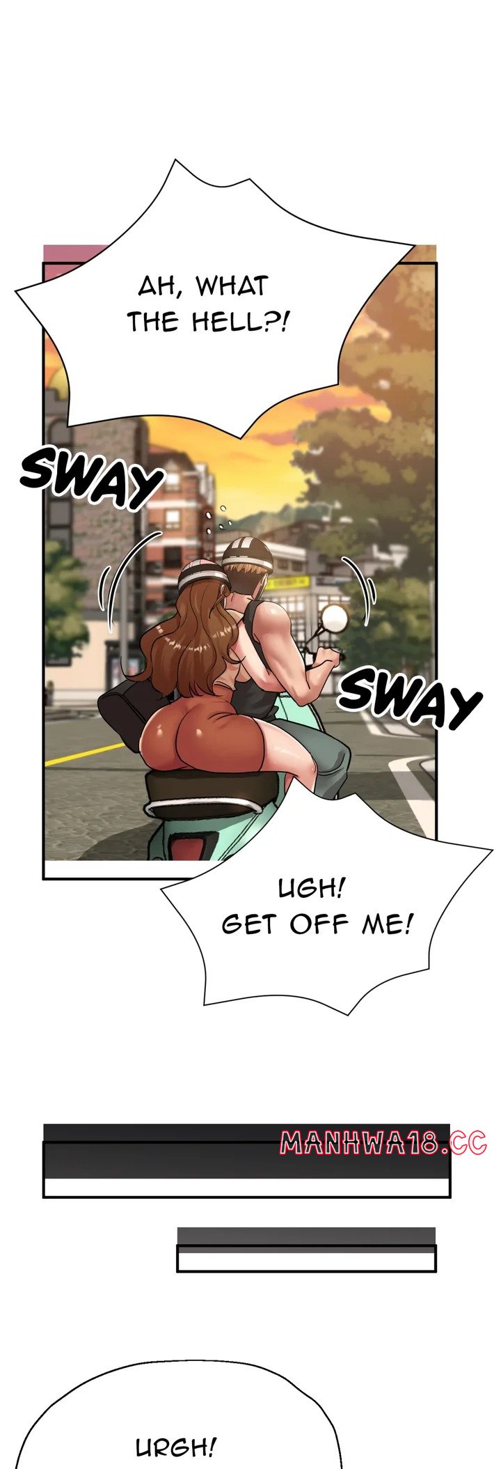 3 Sisters (Uncensored) Chapter 8 Page 43