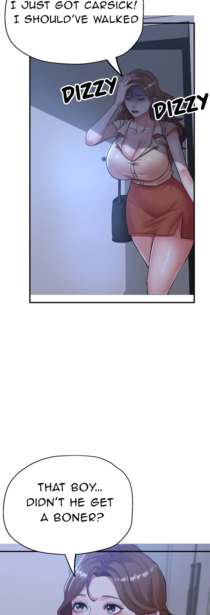 3 Sisters (Uncensored) Chapter 8 Page 44