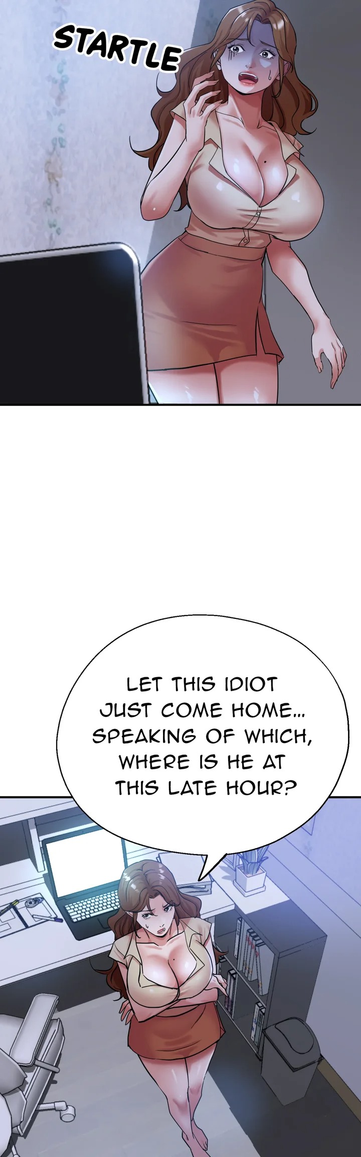 3 Sisters (Uncensored) Chapter 8 Page 53