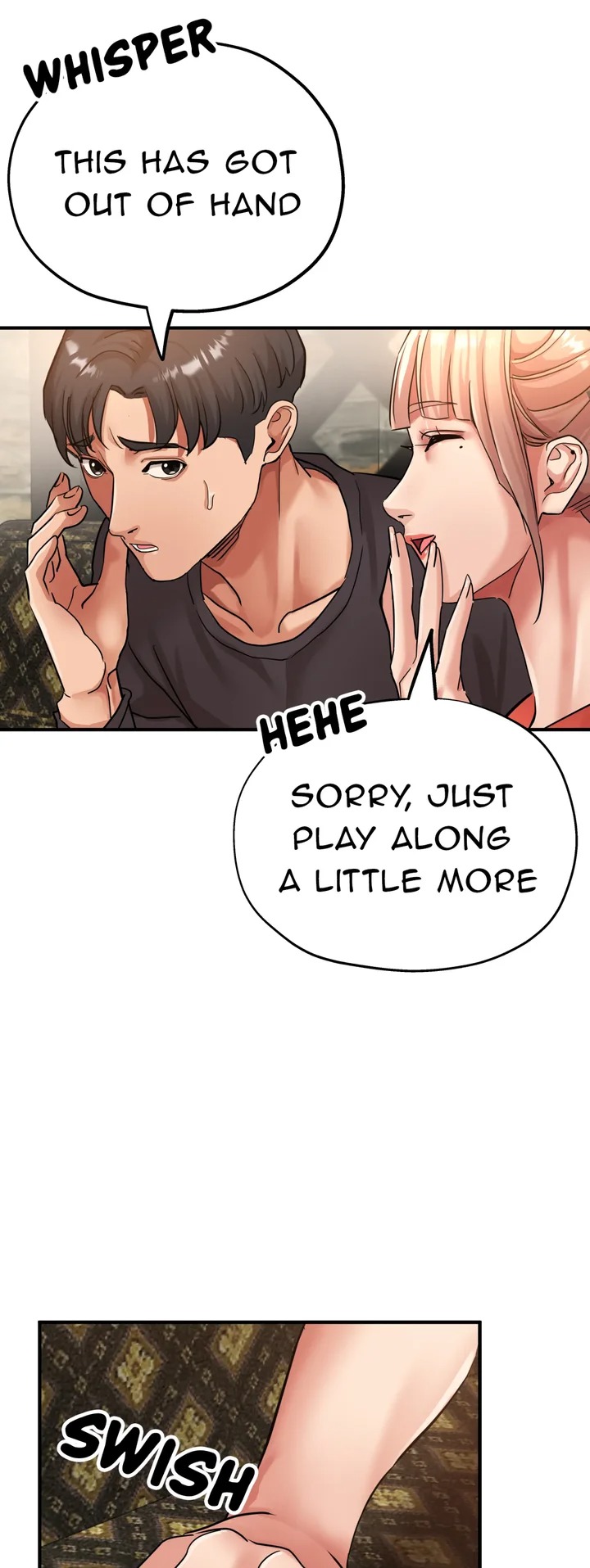 3 Sisters (Uncensored) Chapter 8 Page 56