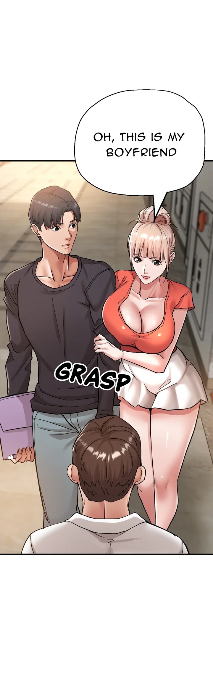 3 Sisters (Uncensored) Chapter 8 Page 6