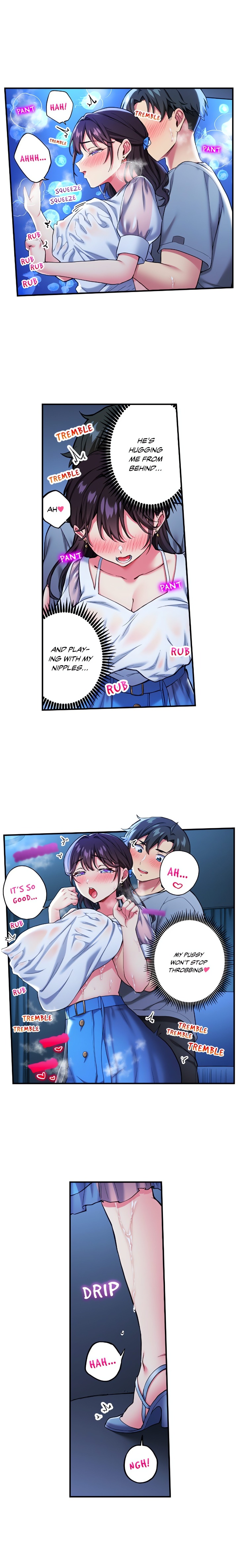 All My Old Classmates Are Hookers Chapter 32 Page 3