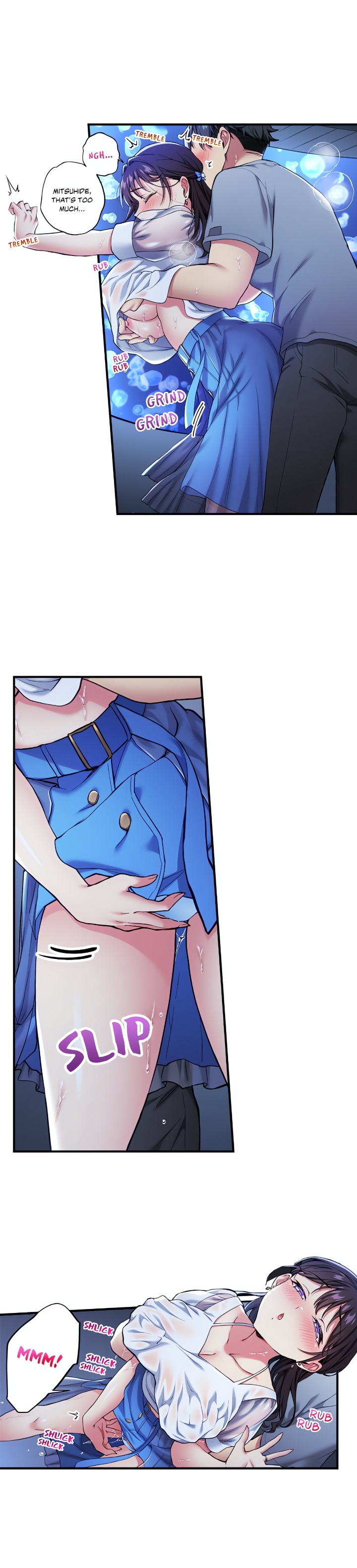 All My Old Classmates Are Hookers Chapter 32 Page 4