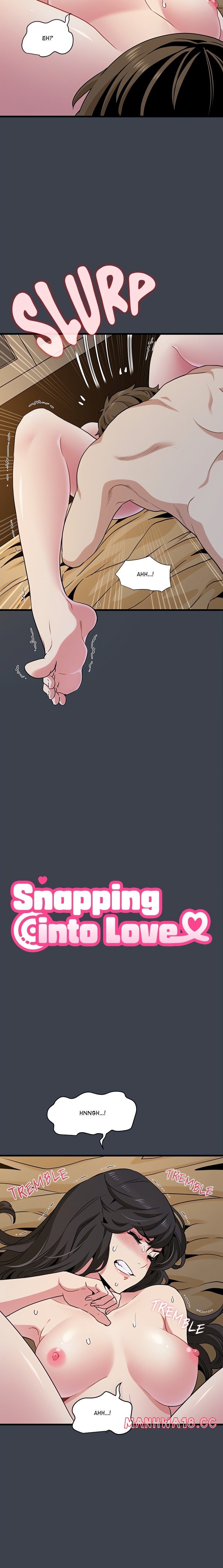 Snapping into Love (Uncensored) Chapter 34 Page 12