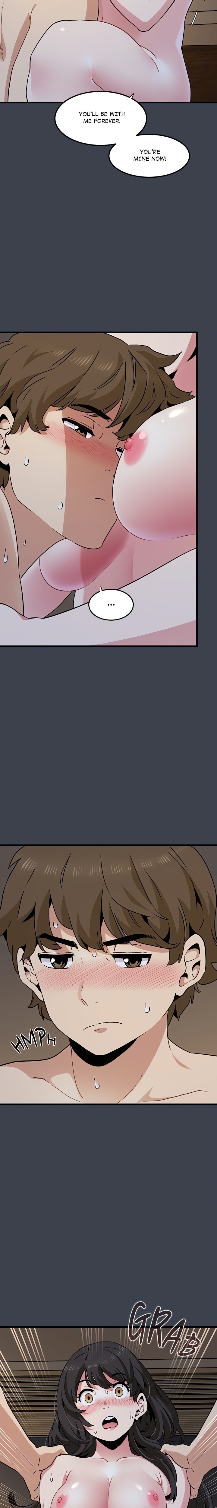 Snapping into Love (Uncensored) Chapter 34 Page 17