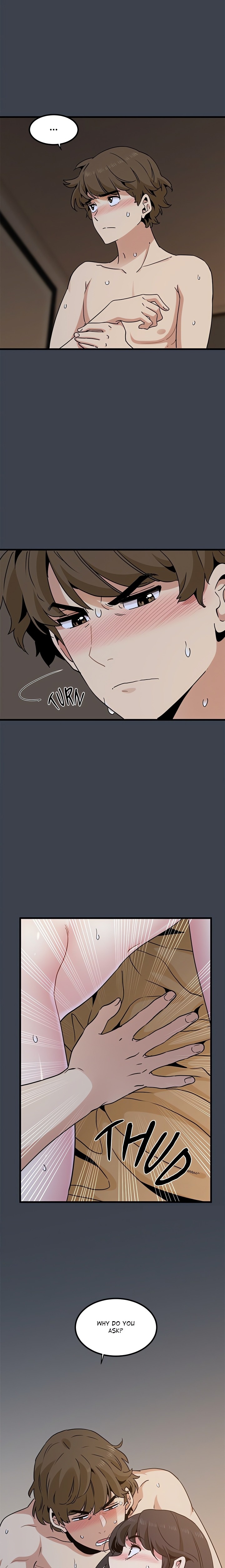 Snapping into Love (Uncensored) Chapter 34 Page 24