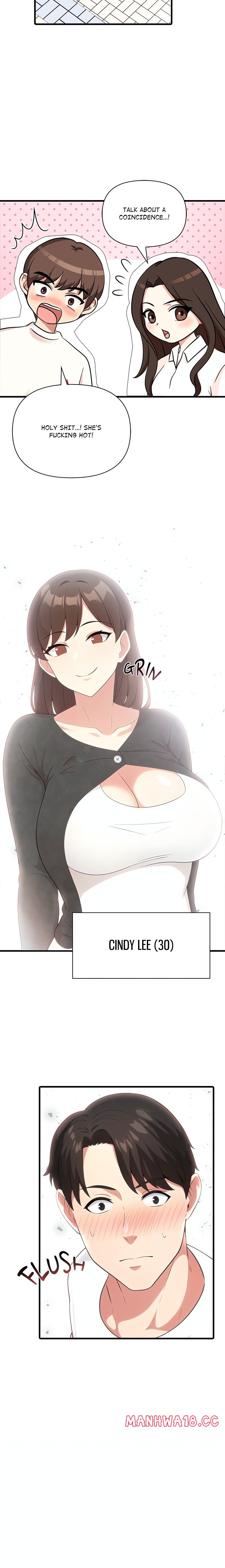 The Teacher’s Grace Chapter 1 Page 10