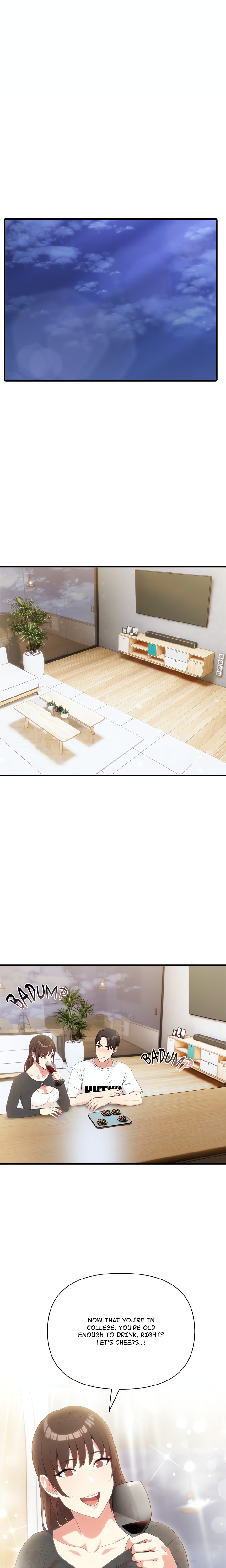 The Teacher’s Grace Chapter 1 Page 11