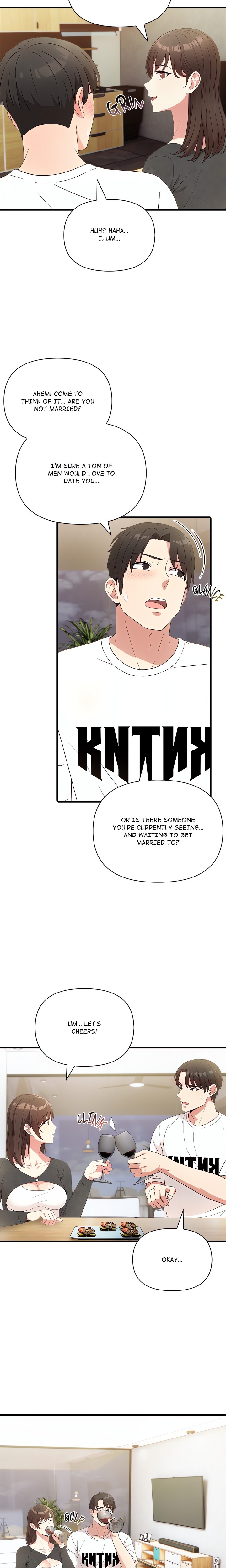 The Teacher’s Grace Chapter 1 Page 14