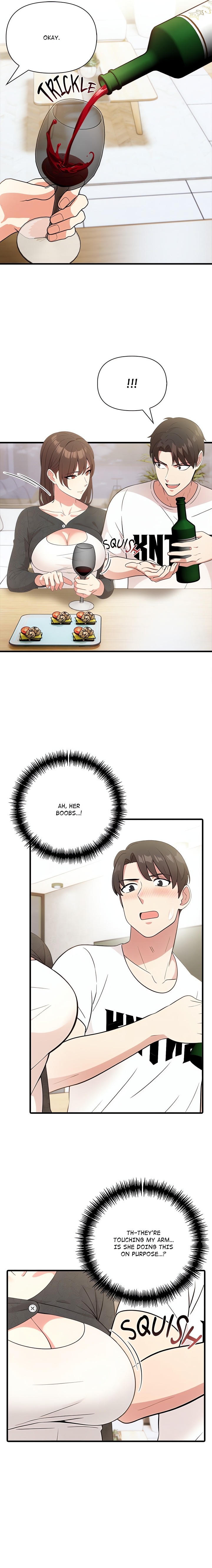 The Teacher’s Grace Chapter 1 Page 16