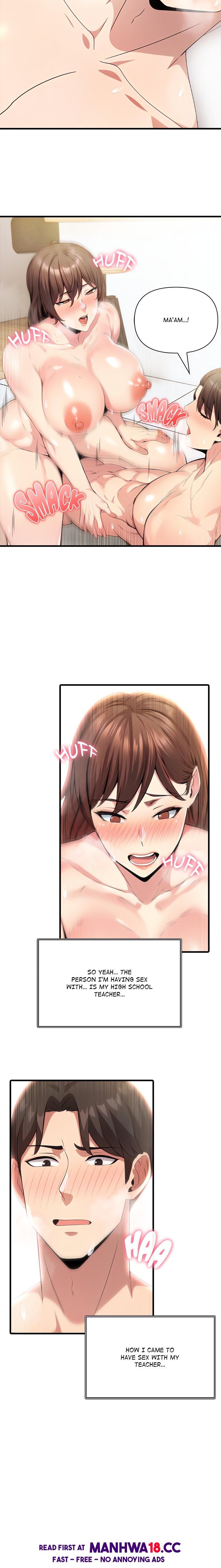 The Teacher’s Grace Chapter 1 Page 2