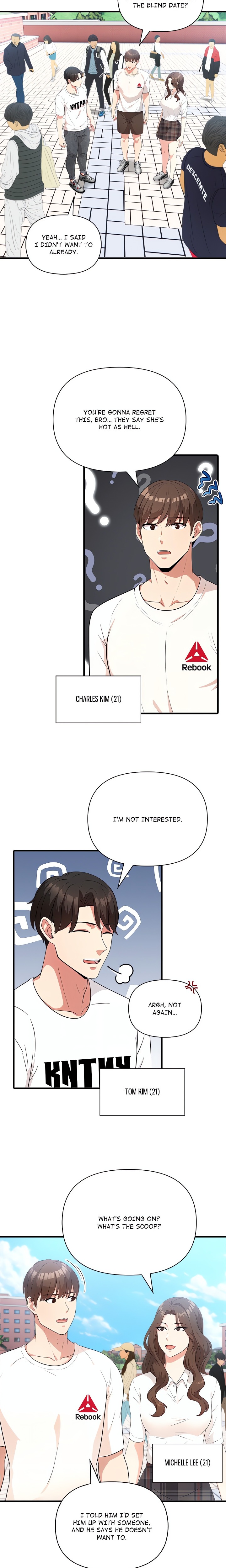 The Teacher’s Grace Chapter 1 Page 4