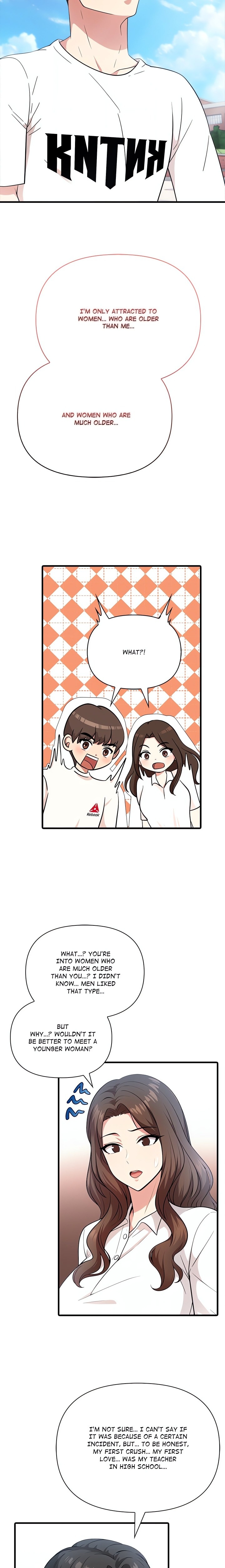 The Teacher’s Grace Chapter 1 Page 7