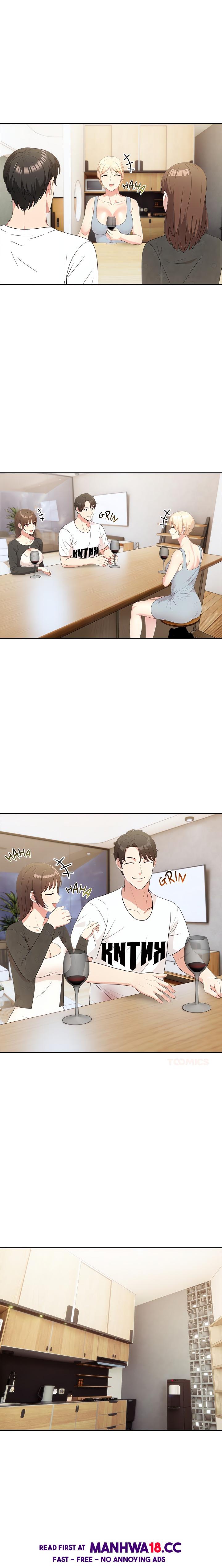 The Teacher’s Grace Chapter 2 Page 14