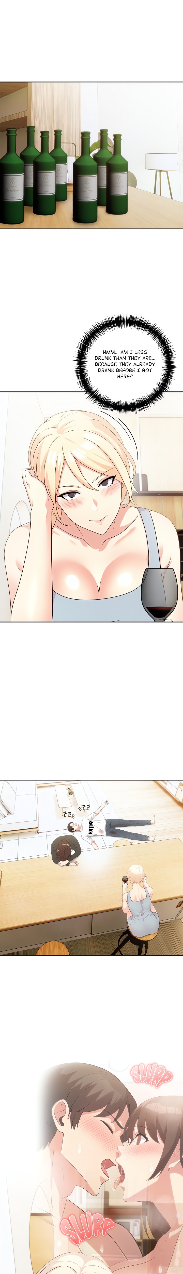 The Teacher’s Grace Chapter 2 Page 15