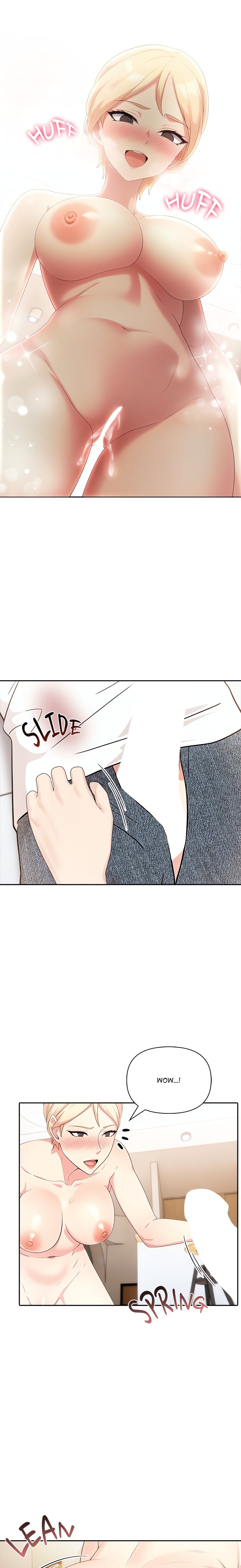 The Teacher’s Grace Chapter 2 Page 17