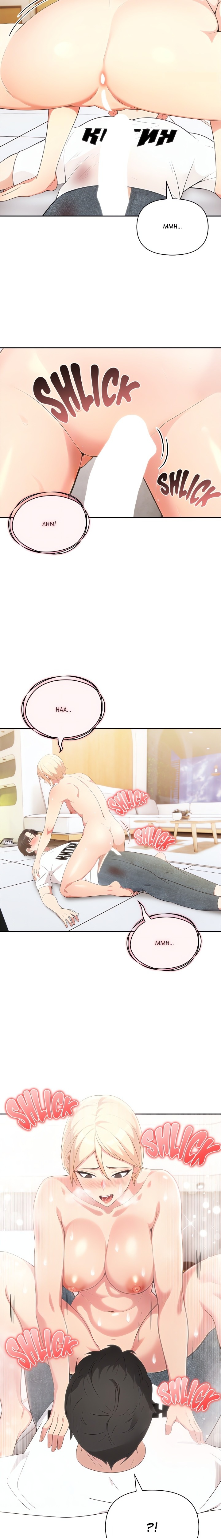 The Teacher’s Grace Chapter 2 Page 18