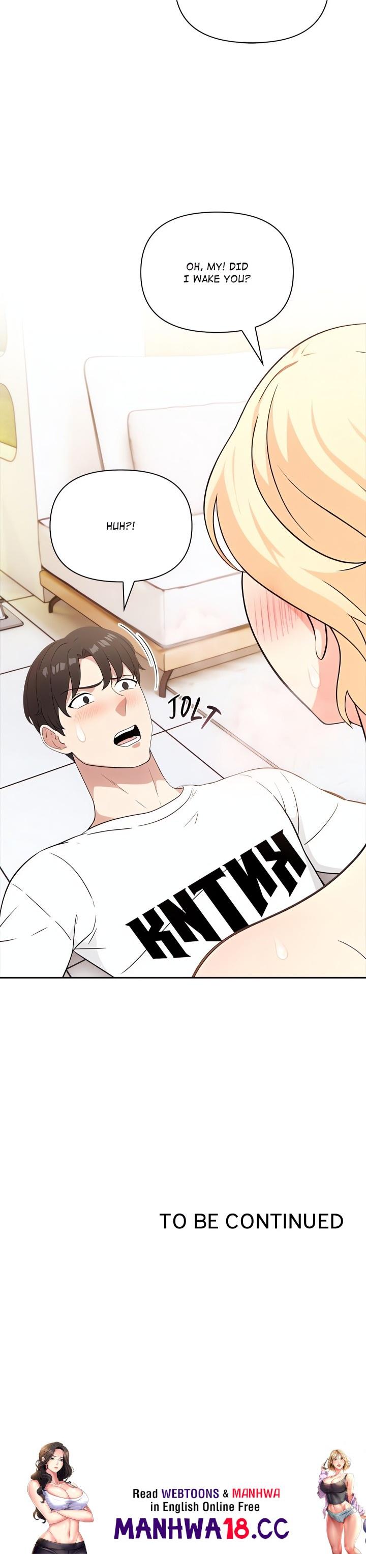 The Teacher’s Grace Chapter 2 Page 19