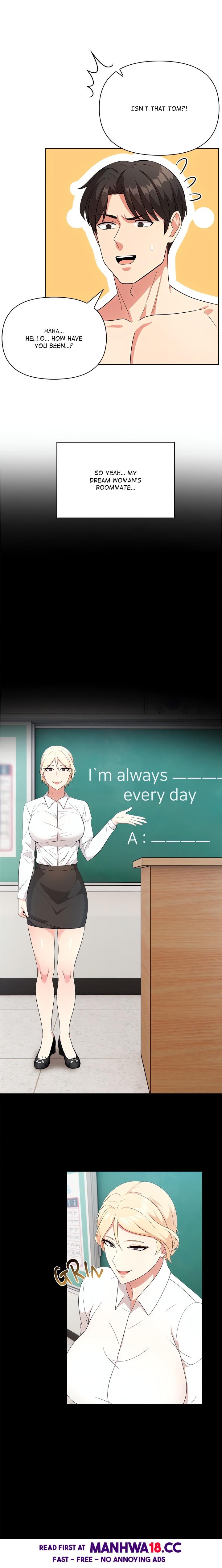 The Teacher’s Grace Chapter 2 Page 8