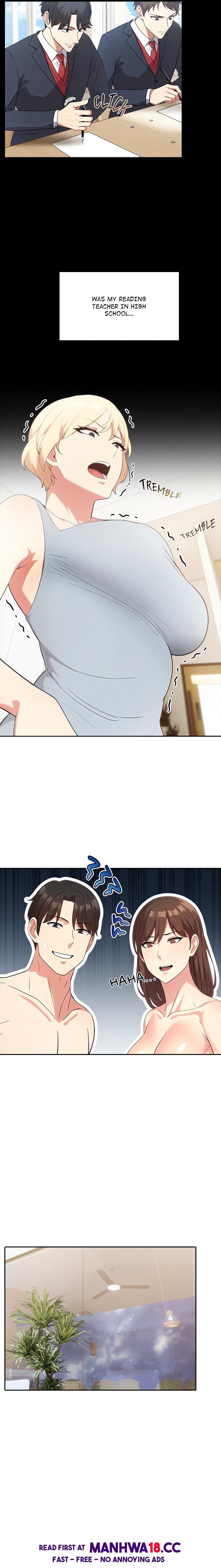 The Teacher’s Grace Chapter 2 Page 9