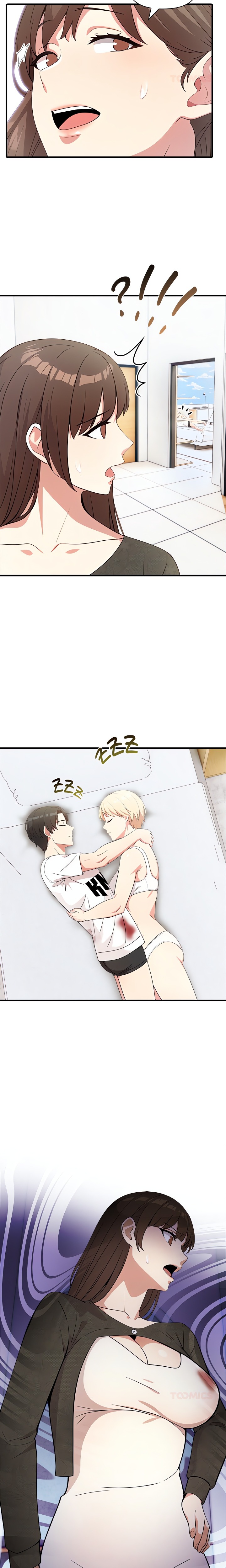 The Teacher’s Grace Chapter 3 Page 18