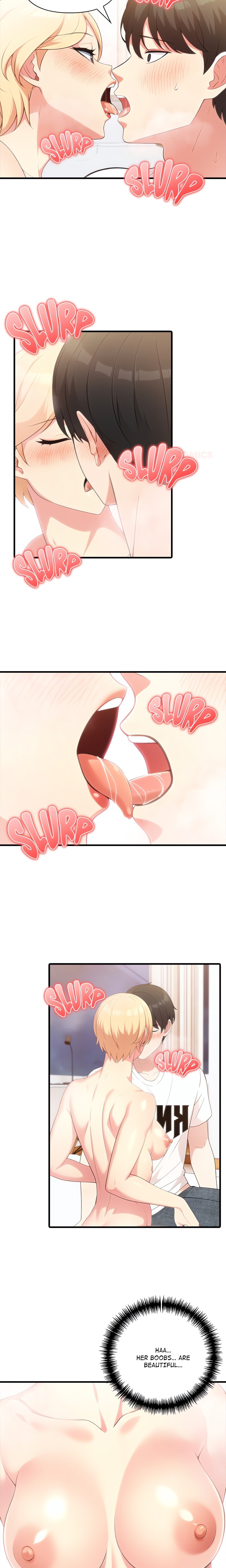 The Teacher’s Grace Chapter 3 Page 6