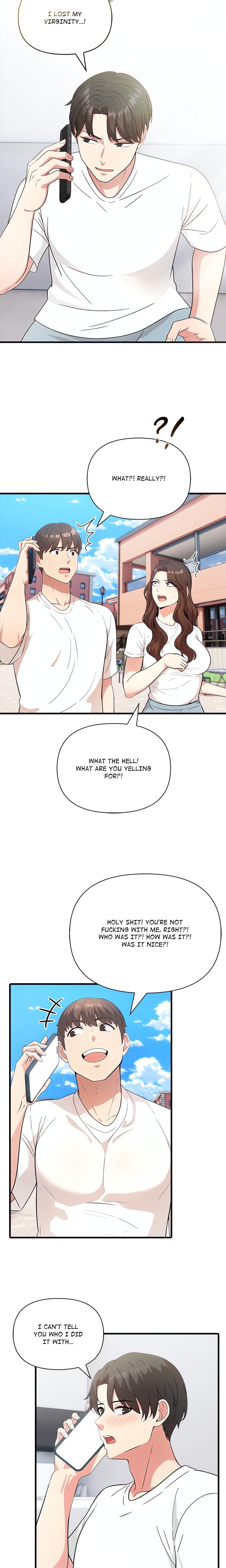 The Teacher’s Grace Chapter 4 Page 10