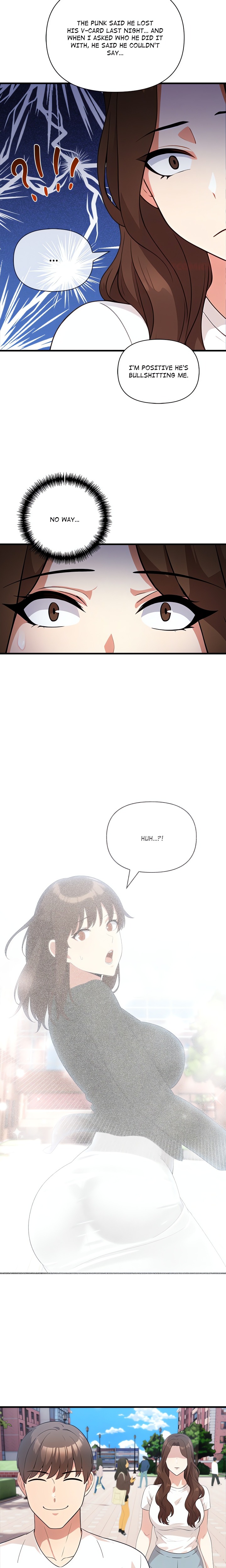 The Teacher’s Grace Chapter 4 Page 12