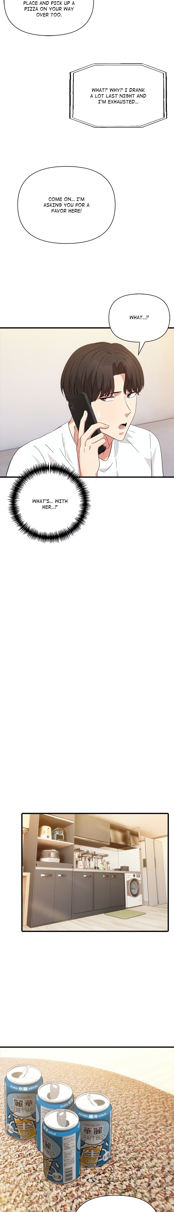 The Teacher’s Grace Chapter 4 Page 15