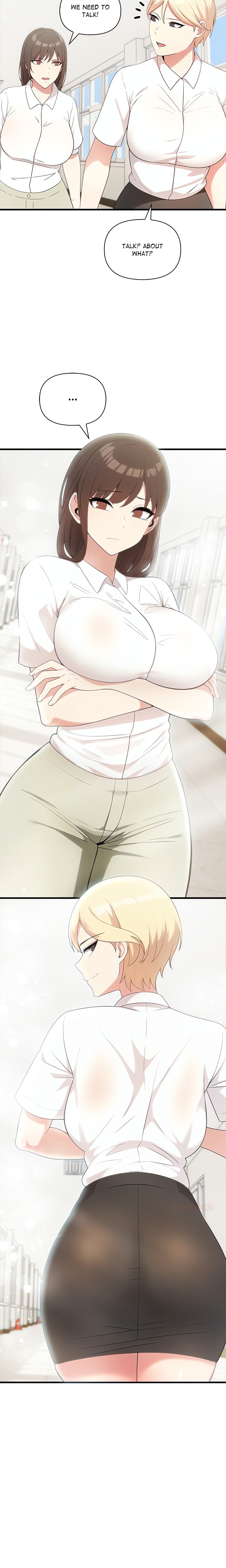 The Teacher’s Grace Chapter 4 Page 3