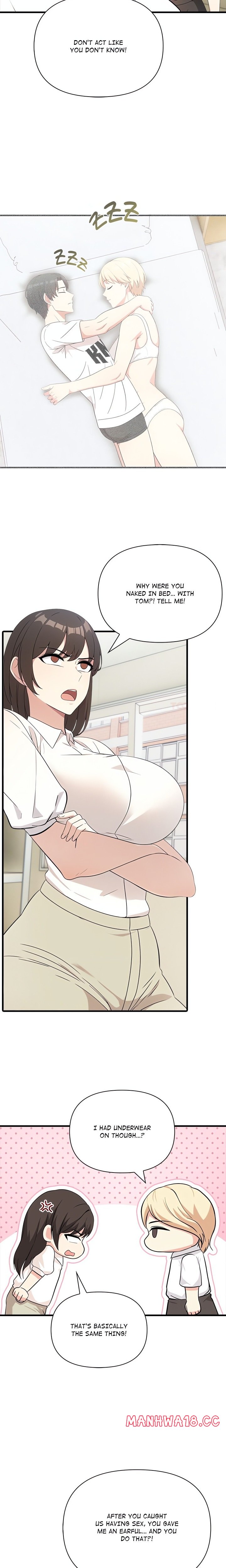 The Teacher’s Grace Chapter 4 Page 5