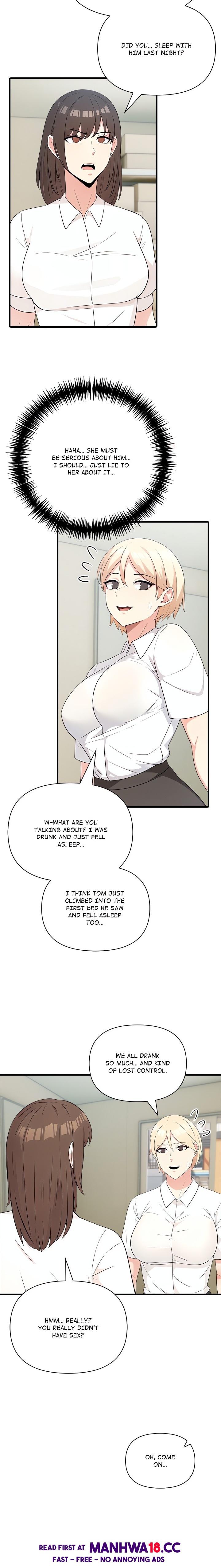 The Teacher’s Grace Chapter 4 Page 6