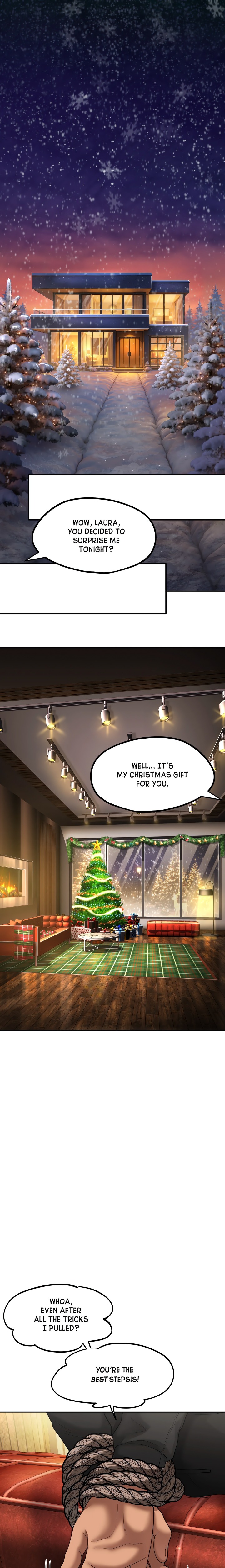 Snowball Kiss (Uncensored) Chapter 1 Page 1