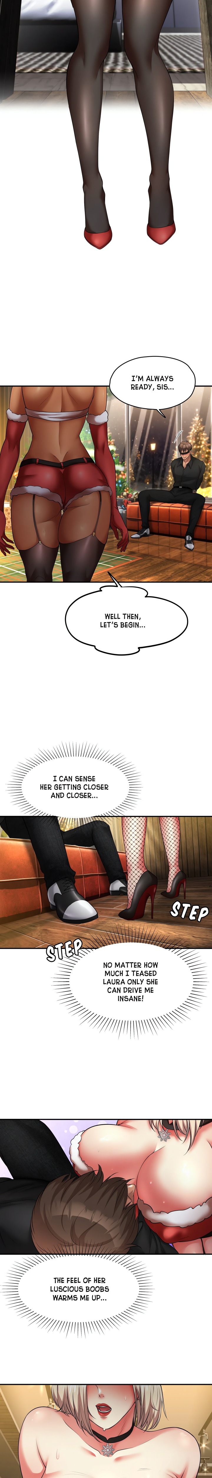 Snowball Kiss (Uncensored) Chapter 1 Page 5