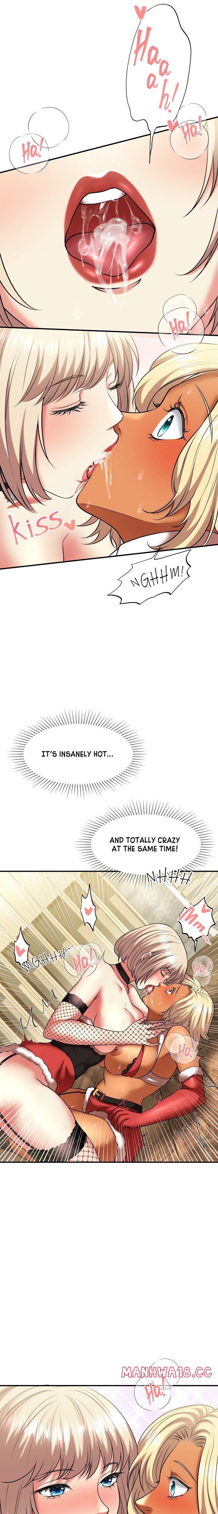 Snowball Kiss (Uncensored) Chapter 3 Page 8