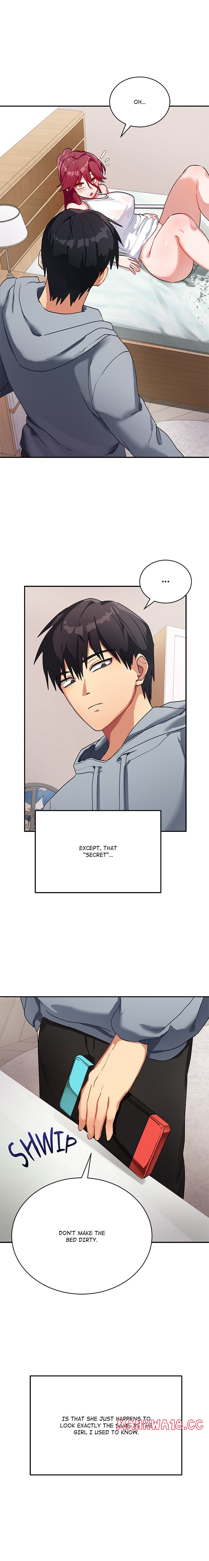 Saving My Magical Girl Chapter 1 Page 10