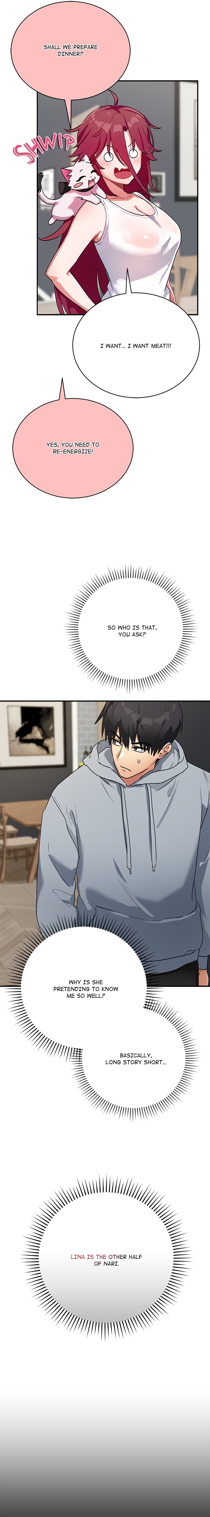 Saving My Magical Girl Chapter 1 Page 15