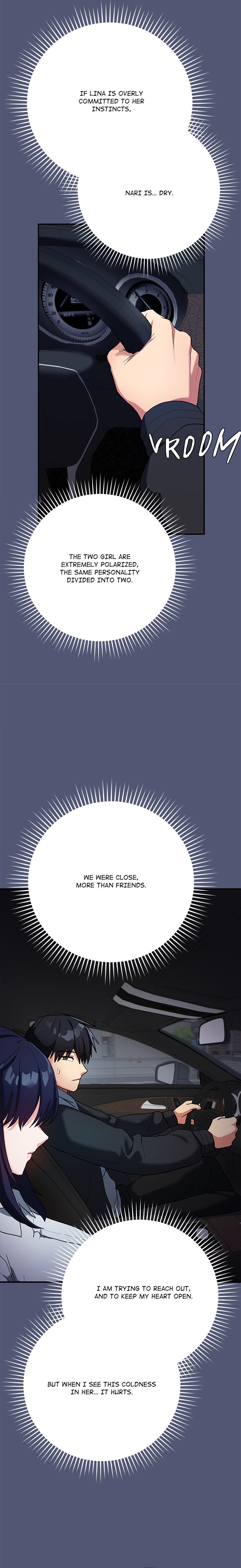 Saving My Magical Girl Chapter 1 Page 28