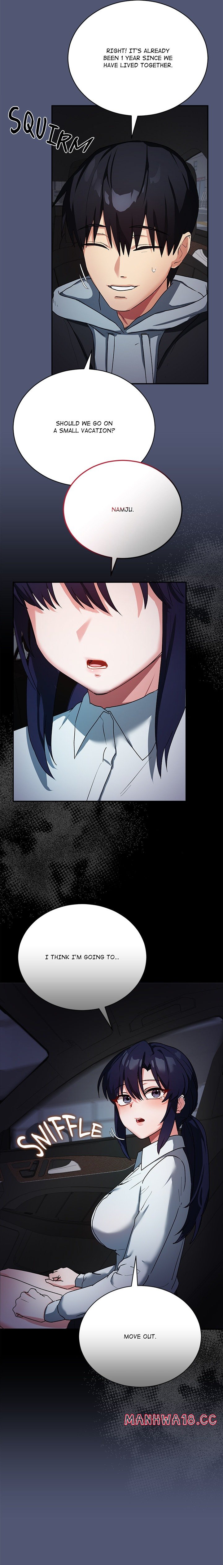 Saving My Magical Girl Chapter 1 Page 29