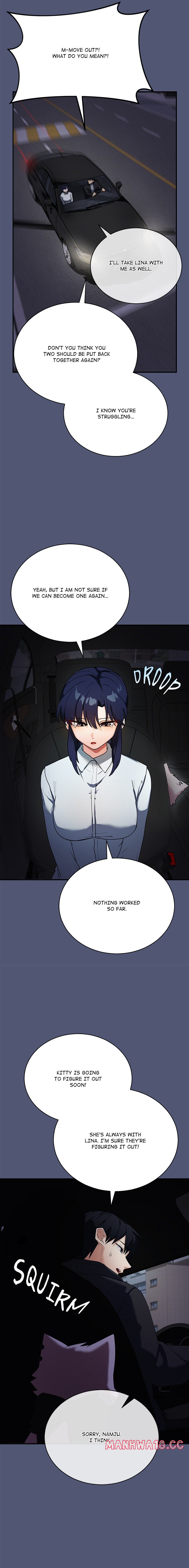 Saving My Magical Girl Chapter 1 Page 30