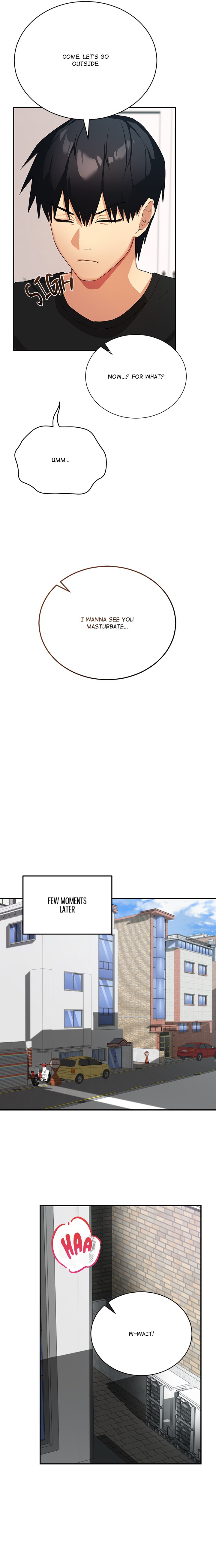 Saving My Magical Girl Chapter 1 Page 35