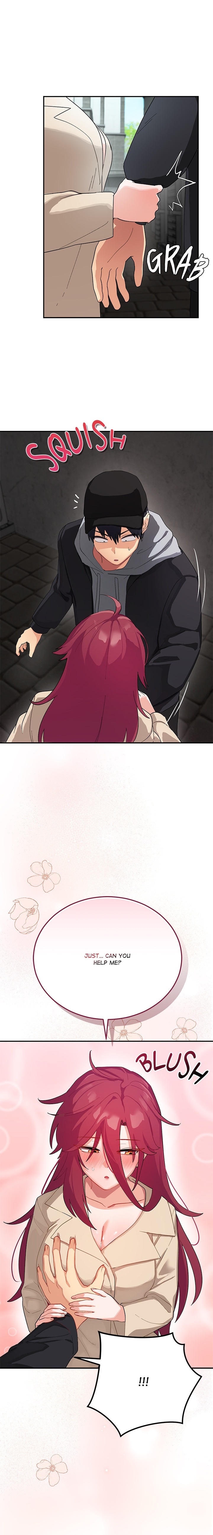 Saving My Magical Girl Chapter 2 Page 13