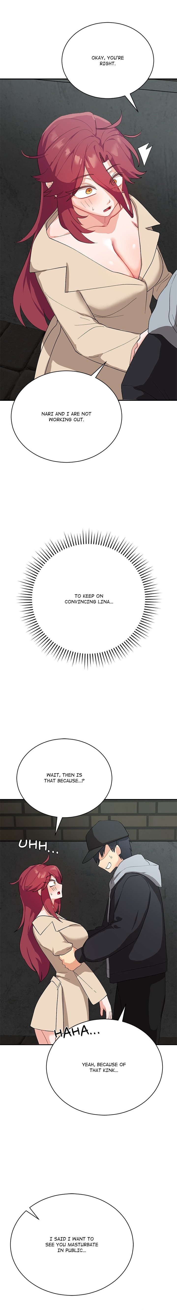 Saving My Magical Girl Chapter 2 Page 20