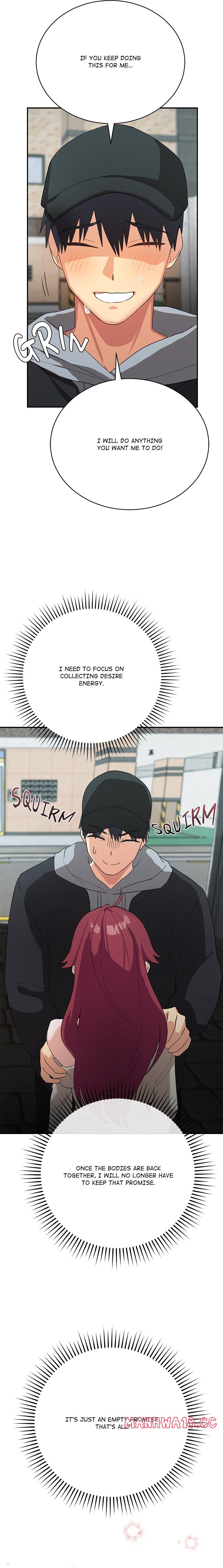 Saving My Magical Girl Chapter 2 Page 22