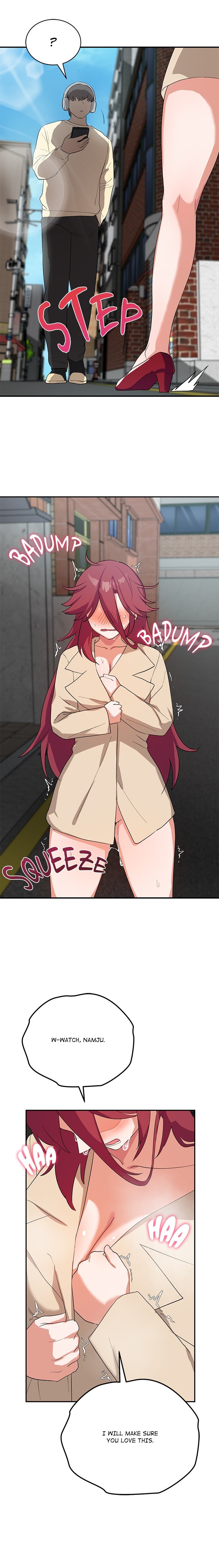 Saving My Magical Girl Chapter 2 Page 24