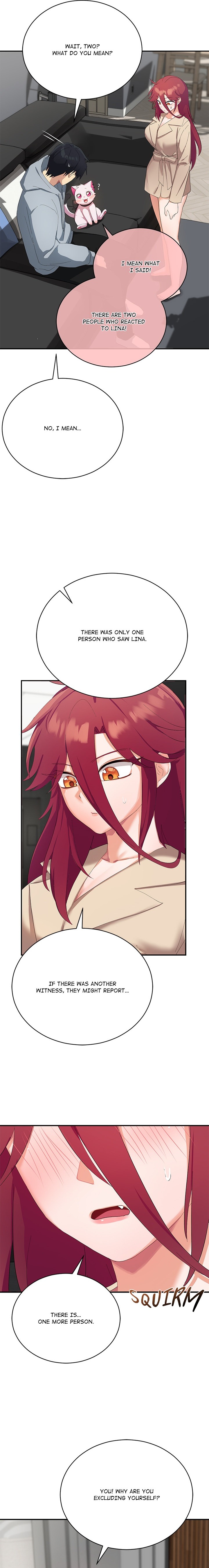 Saving My Magical Girl Chapter 3 Page 11